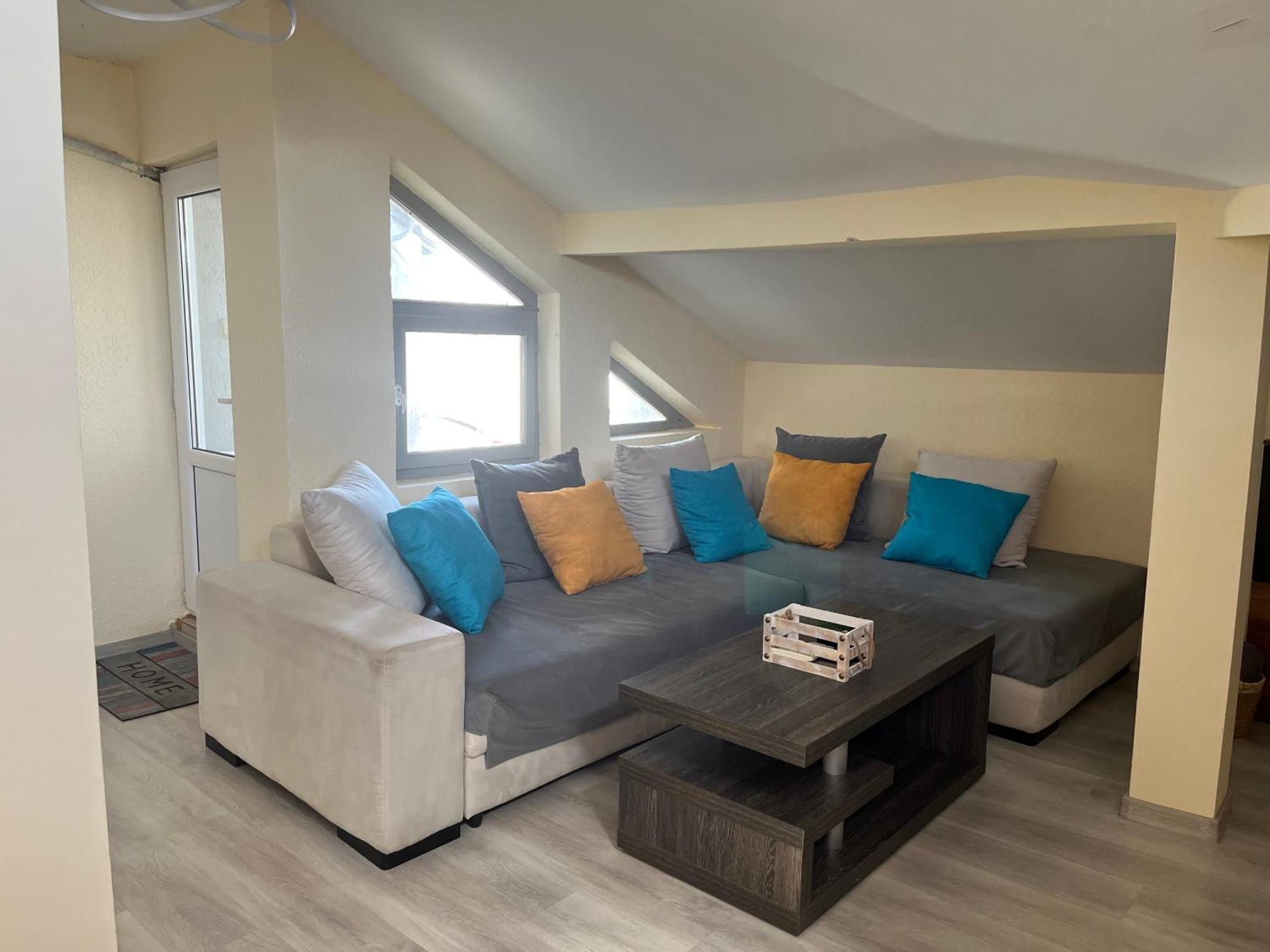 Apartment Happy Holiday Lazur Burgas Exterior foto